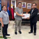 MPSU Family Offers Support with Php20,950 Donation to Faculty Member