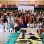 Prexy Cue inspires MPSU Nursing Studes – Batch 1