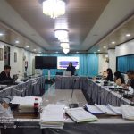 Bontoc Campus Faculty Selection Board interviews Contract of Service Faculty Applicants