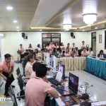Two Teacher Education programs undergo Preliminary Survey Visit by AACCUP