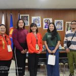 MPSPC Recognizes Judges for Outstanding Contribution to Cultural Fest