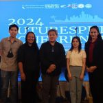 Prexy Cue attends FuturesPhil 2024 Conference