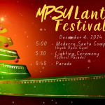 Join us tomorrow, 06 December 2024, for the annual Lantern Parade and enjoy the students’ performances!