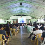MPSPC kickstarts weeklong general student orientation; New students from BS Crim, BAPS oriented
