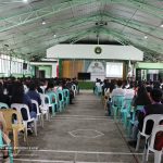 MPSU commemorates National Peace Consciousness Month; partners with PNP for students’ peace and security empowerment