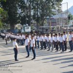 MPSPC’s Class MASIDTALAG ‘24 undergoes Reception Rites at Camp Montes
