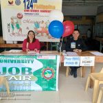 University Participates in 2024 Government Job Fair for Civil Service Anniversary