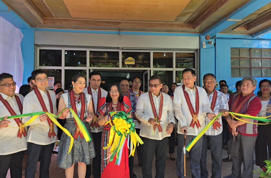 MPSPC Joins 2024 Regional Science, Technology, and Innovation Week at IFSU