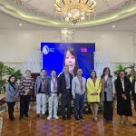 Prexy Cue attends TARAKI Summit 2024