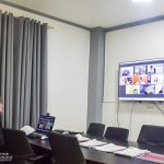 Prexy Cue attends PASUC 1st Special Executive Board Meeting