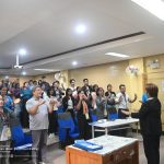 MPSU School of Teacher Education sends off student teachers thru pinning ceremony