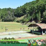 Tadian studes conduct general cleaning to begin the academic year