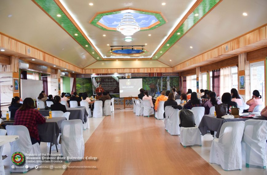 MPSPC conducts Year End Annual Report Writeshop