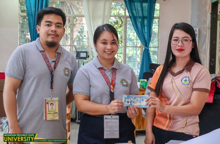 MPSU Supports Dialysis Patients with Php11,900 Donation