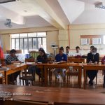 Renewing Partnerships: MPSPC and Bontoc General Hospital Consultation Meeting