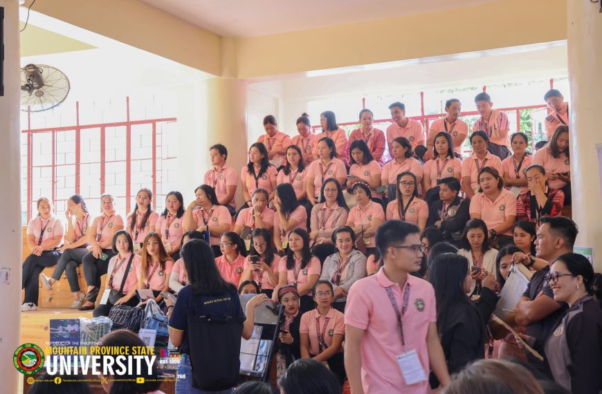 University and Province Unite for 2024 IPRA Month and 2025 Lang-ay Festival Kick-off