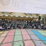 NSTP-CWTS Clean-up Drive for a sustainable future
