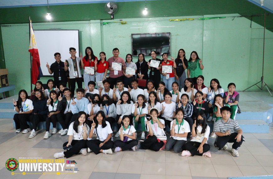 University Student Publication bolsters ASMS journos thru training-workshop