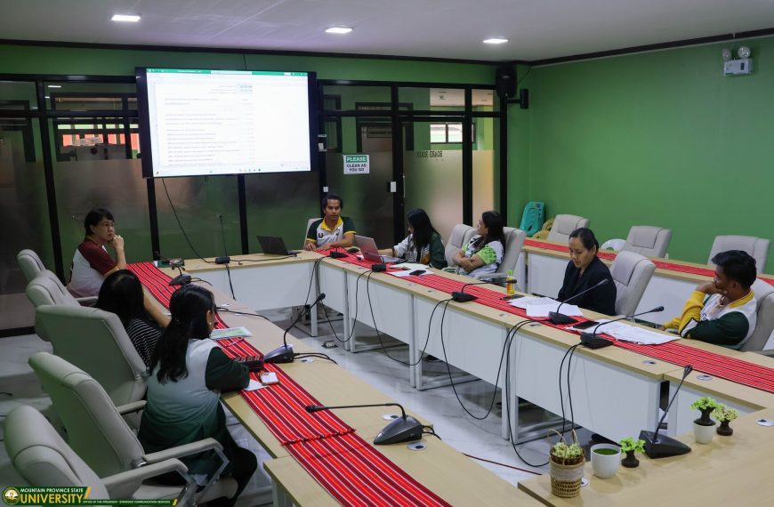 MPSU President Meets Officials on Academic Concerns