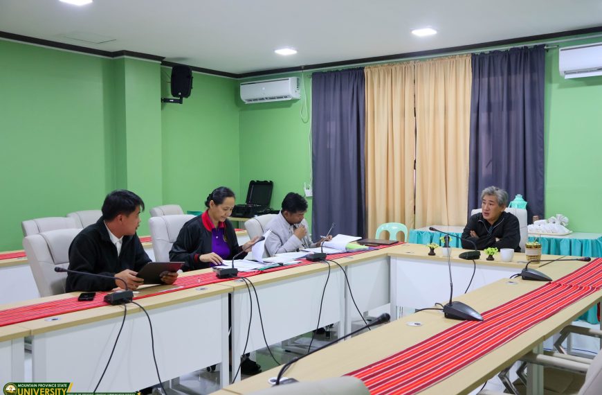 MPSU Finance Committee Discusses Matters Ahead of Board Approval