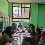 MPSU-Bontoc Executive Council Holds Meeting for Second Semester Preparations