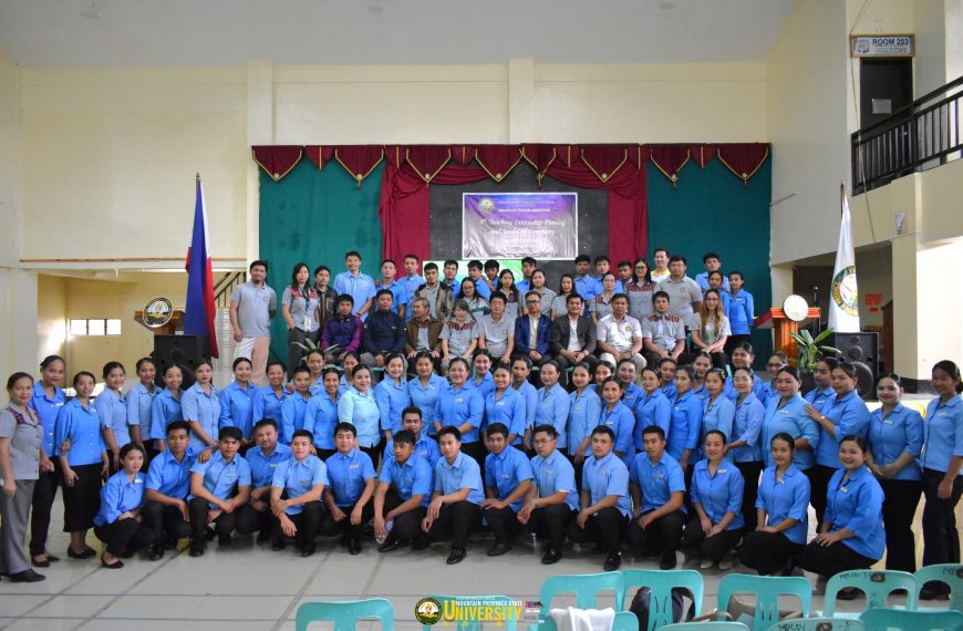 𝗠𝗣𝗦𝗨-𝗧𝗮𝗱𝗶𝗮𝗻 𝗵𝗼𝗹𝗱𝘀 𝗽𝗶𝗻𝗻𝗶𝗻𝗴 𝗮𝗻𝗱 𝘀𝗲𝗻𝗱-𝗼𝗳𝗳 𝗰𝗲𝗿𝗲𝗺𝗼𝗻𝗶𝗲𝘀 𝗳𝗼𝗿 𝘀𝘁𝘂𝗱𝗲𝗻𝘁 𝘁𝗲𝗮𝗰𝗵𝗲𝗿𝘀