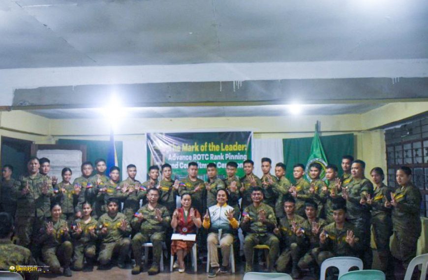 𝗠𝗣𝗦𝗨-𝗥𝗢𝗧𝗖 𝗵𝗼𝗹𝗱𝘀 𝗱𝗼𝗻𝗻𝗶𝗻𝗴 𝗼𝗳 𝗿𝗮𝗻𝗸𝘀 𝘁𝗼 𝗮𝗱𝘃𝗮𝗻𝗰𝗲 𝗥𝗢𝗧𝗖 𝗰𝗮𝗱𝗲𝘁𝘀