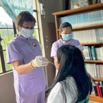 𝗛𝗘𝗔𝗟𝗧𝗛 𝗦𝗘𝗥𝗩𝗜𝗖𝗘𝗦|| 𝗗𝗲𝗻𝘁𝗮𝗹 𝗮𝗻𝗱 𝗺𝗲𝗱𝗶𝗰𝗮𝗹 𝗰𝗵𝗲𝗰𝗸-𝘂𝗽 𝗳𝗼𝗿 𝘀𝘁𝘂𝗱𝗲𝗻𝘁𝘀 𝘁𝗮𝗸𝗲𝘀 𝗽𝗹𝗮𝗰𝗲 𝗮𝘁 𝗠𝗣𝗦𝗨-𝗣𝗮𝗿𝗮𝗰𝗲𝗹𝗶𝘀