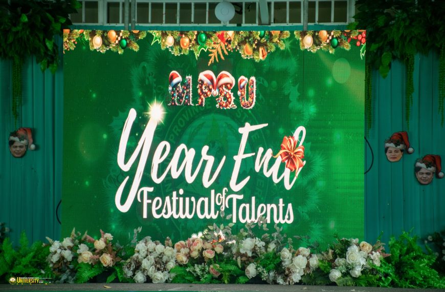 𝗙𝗲𝘀𝘁𝗶𝘃𝗮𝗹 𝗼𝗳 𝗧𝗮𝗹𝗲𝗻𝘁𝘀 𝗺𝗮𝗿𝗸𝘀 𝗠𝗣𝗦𝗨’𝘀 𝘆𝗲𝗮𝗿-𝗲𝗻𝗱 𝗰𝗲𝗹𝗲𝗯𝗿𝗮𝘁𝗶𝗼𝗻