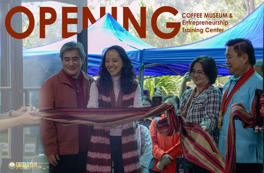 𝗪𝗛𝗘𝗥𝗘 𝗖𝗢𝗙𝗙𝗘𝗘, 𝗖𝗨𝗟𝗧𝗨𝗥𝗘 𝗔𝗡𝗗 𝗖𝗢𝗠𝗠𝗨𝗡𝗜𝗧𝗬 𝗠𝗘𝗘𝗧 | 𝗠𝗣𝗦𝗨 𝗼𝗽𝗲𝗻𝘀 𝗳𝗶𝗿𝘀𝘁-𝗲𝘃𝗲𝗿 𝗖𝗼𝗳𝗳𝗲𝗲 𝗠𝘂𝘀𝗲𝘂𝗺 & 𝗘𝗻𝘁𝗿𝗲𝗽𝗿𝗲𝗻𝗲𝘂𝗿𝘀𝗵𝗶𝗽 𝗧𝗿𝗮𝗶𝗻𝗶𝗻𝗴 𝗖𝗲𝗻𝘁𝗲𝗿 𝗶𝗻 𝗠𝗣