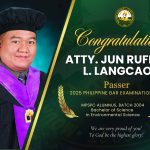 MPSU Congratulates Alumni Bar Exam Passers