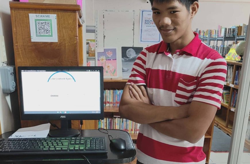 𝗖𝗢𝗡𝗚𝗥𝗔𝗧𝗨𝗟𝗔𝗧𝗜𝗢𝗡𝗦 𝗧𝗢 𝗢𝗨𝗥 𝗜𝗧 𝗦𝗧𝗨𝗗𝗘𝗡𝗧, 𝗠𝗥. 𝗔𝗟𝗔𝗗𝗜𝗡 𝗦. 𝗘𝗞𝗜𝗗