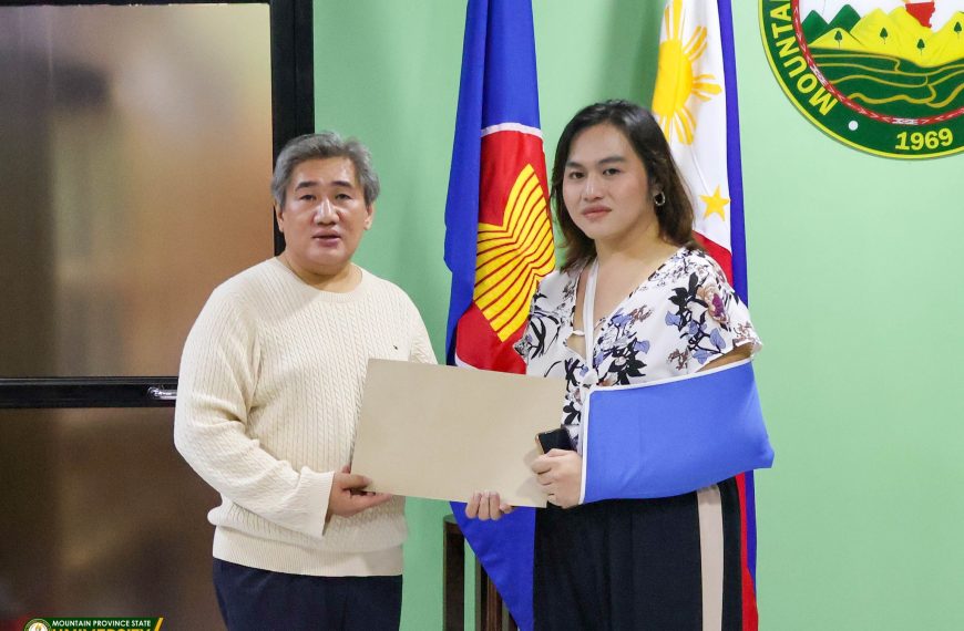 MPSU Extends Support Through Social Action Program