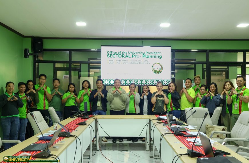 𝗢𝗣 𝘀𝗲𝗰𝘁𝗼𝗿 𝗵𝗼𝗹𝗱𝘀 𝗽𝗿𝗲-𝘀𝘁𝗿𝗮𝘁𝗲𝗴𝗶𝗰 𝗽𝗹𝗮𝗻𝗻𝗶𝗻𝗴