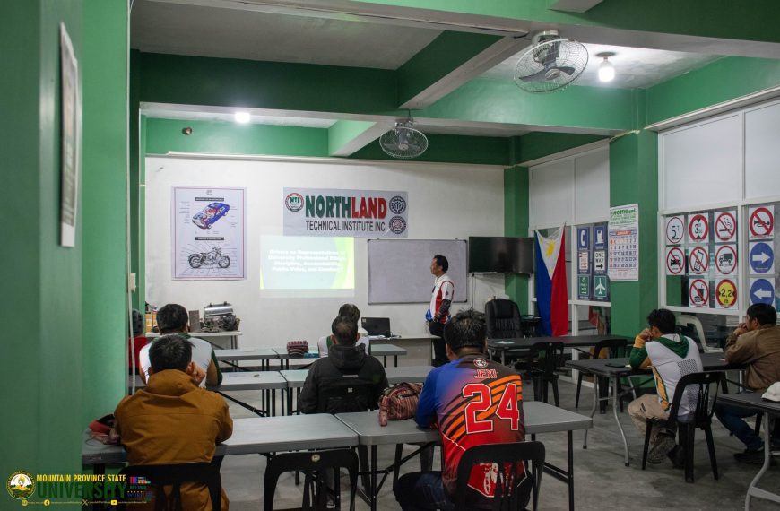 GENERAL SERVICES UPDATE|| MPSU partners&hellip;