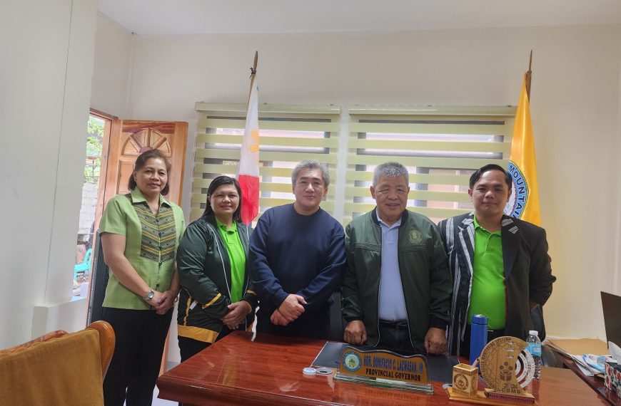 𝗦𝘁𝗿𝗲𝗻𝗴𝘁𝗵𝗲𝗻𝗶𝗻𝗴 𝗧𝗶𝗲𝘀: 𝗠𝗣𝗦𝗨 𝗖𝗼𝘂𝗿𝘁𝗲𝘀𝘆 𝗩𝗶𝘀𝗶𝘁 𝘁𝗼 𝗣𝗿𝗼𝘃𝗶𝗻𝗰𝗶𝗮𝗹 𝗚𝗼𝘃𝗲𝗿𝗻𝗺𝗲𝗻𝘁