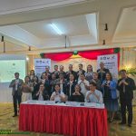 Cue Attends Project BALAY Meeting