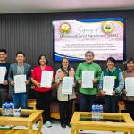 MPSU signs MOA for CorCAARRD AGRI-INNOVATIVE project