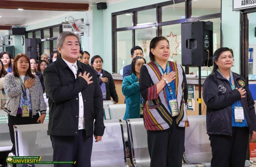 MPSU holds solemn Flag-Raising Ceremony&hellip;