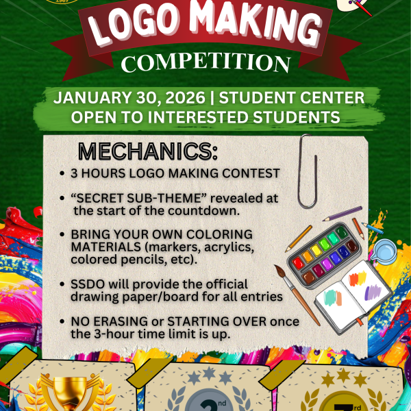 SSDO Logo Making Showdown 2026