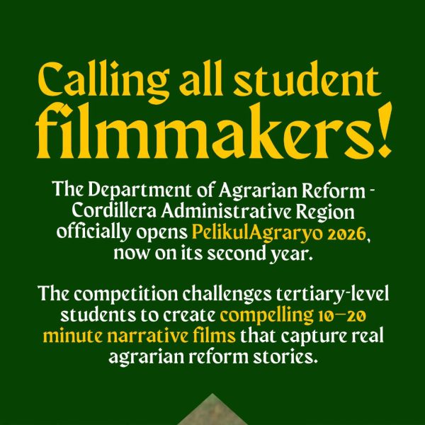 Call for Entries: PelikulAgraryo 2026