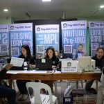 Pag-IBIG on Wheels Visits MPSU