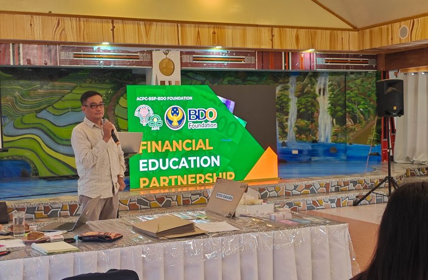𝗠𝗼𝗻𝗲𝘆 𝗠𝗮𝘁𝘁𝗲𝗿𝘀: 𝗗𝗿. 𝗖𝘂𝗲 𝗖𝗵𝗮𝗺𝗽𝗶𝗼𝗻𝘀 𝗙𝗶𝗻𝗮𝗻𝗰𝗶𝗮𝗹 𝗟𝗶𝘁𝗲𝗿𝗮𝗰𝘆 𝗳𝗼𝗿 𝗖𝗼𝗼𝗽𝗲𝗿𝗮𝘁𝗶𝘃𝗲𝘀