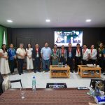 𝗖𝗮𝗺𝗯𝗼𝗱𝗶𝗮𝗻 𝗱𝗲𝗹𝗲𝗴𝗮𝘁𝗶𝗼𝗻 𝗵𝗼𝗹𝗱𝘀 𝗰𝗼𝘂𝗿𝘁𝗲𝘀𝘆 𝘃𝗶𝘀𝗶𝘁𝘀 𝘁𝗼 𝗠𝗣 𝗵𝗲𝗮𝗱𝘀