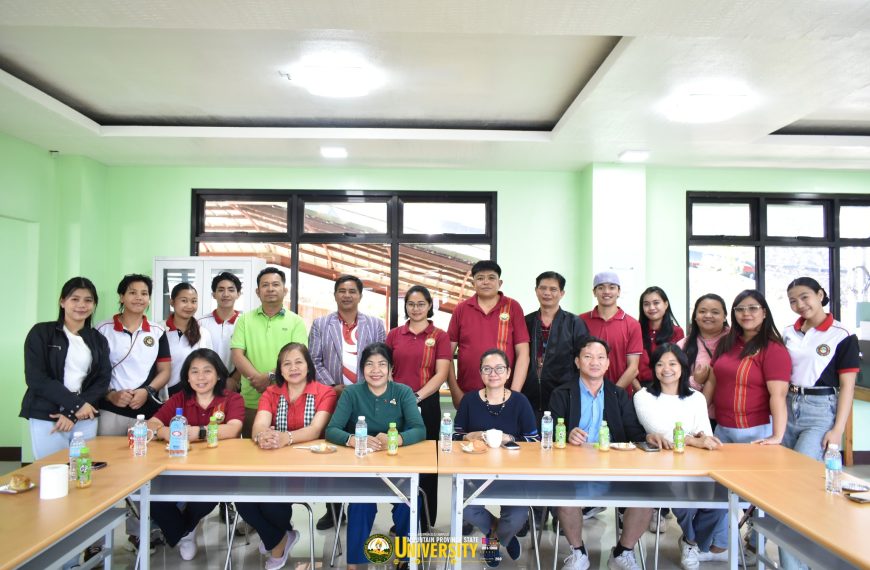 Strengthening Ties Through Campus Tour