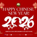 Welcoming the Year of the Horse