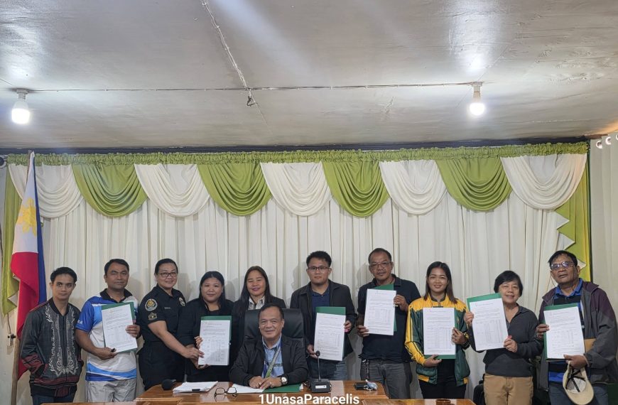 𝗠𝗣𝗦𝗨-𝗣𝗮𝗿𝗮𝗰𝗲𝗹𝗶𝘀 𝗿𝗲𝗰𝗲𝗶𝘃𝗲𝘀 𝗹𝘂𝗺𝗯𝗲𝗿 𝗱𝗼𝗻𝗮𝘁𝗶𝗼𝗻 𝗳𝗿𝗼𝗺 𝗗𝗘𝗡𝗥-𝗖𝗘𝗡𝗥𝗢 𝗣𝗮𝗿𝗮𝗰𝗲𝗹𝗶𝘀