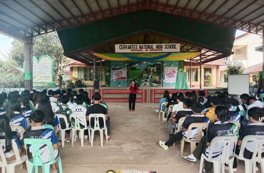 𝗦𝗦𝗗𝗢, 𝗳𝗮𝗰𝘂𝗹𝘁𝘆 𝗿𝗲𝗽𝗿𝗲𝘀𝗲𝗻𝘁𝗮𝘁𝗶𝘃𝗲𝘀 𝗶𝗻 𝗠𝗣𝗦𝗨-𝗧𝗮𝗱𝗶𝗮𝗻 𝗽𝗿𝗼𝗺𝗼𝘁𝗲 𝗮𝗰𝗮𝗱𝗲𝗺𝗶𝗰 𝗽𝗿𝗼𝗴𝗿𝗮𝗺𝘀 𝘁𝗼 𝗦𝗲𝗻𝗶𝗼𝗿 𝗛𝗶𝗴𝗵 𝘀𝗰𝗵𝗼𝗼𝗹𝘀 𝗶𝗻 𝗻𝗲𝗶𝗴𝗵𝗯𝗼𝗿𝗶𝗻𝗴 𝗺𝘂𝗻𝗶𝗰𝗶𝗽𝗮𝗹𝗶𝘁𝗶𝗲𝘀