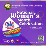 MPSU Celebrates Womenโs Month