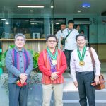 Warm Welcome to MPSU Regents